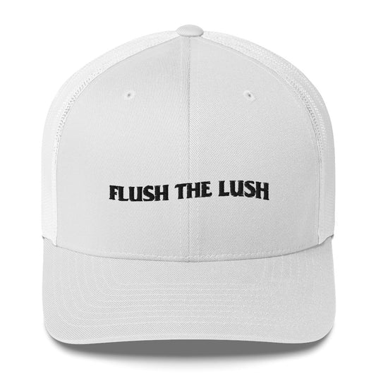 Flush the Lush Hat