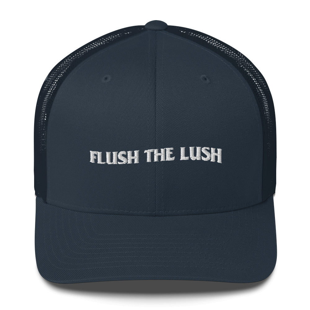 Flush the Lush Hat