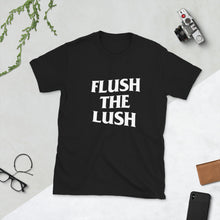 Load image into Gallery viewer, Flush the Lush Tee
