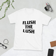 Load image into Gallery viewer, Flush the Lush Tee
